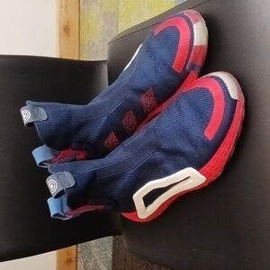 Adidas Marvel x N3XT L3V3L Heroes Among Us: Captain America Mens 13